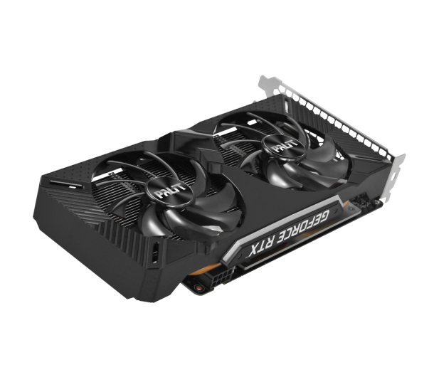 Palit GeForce RTX 2060 Dual 6GB GDDR6 - 492354 - zdjęcie 3